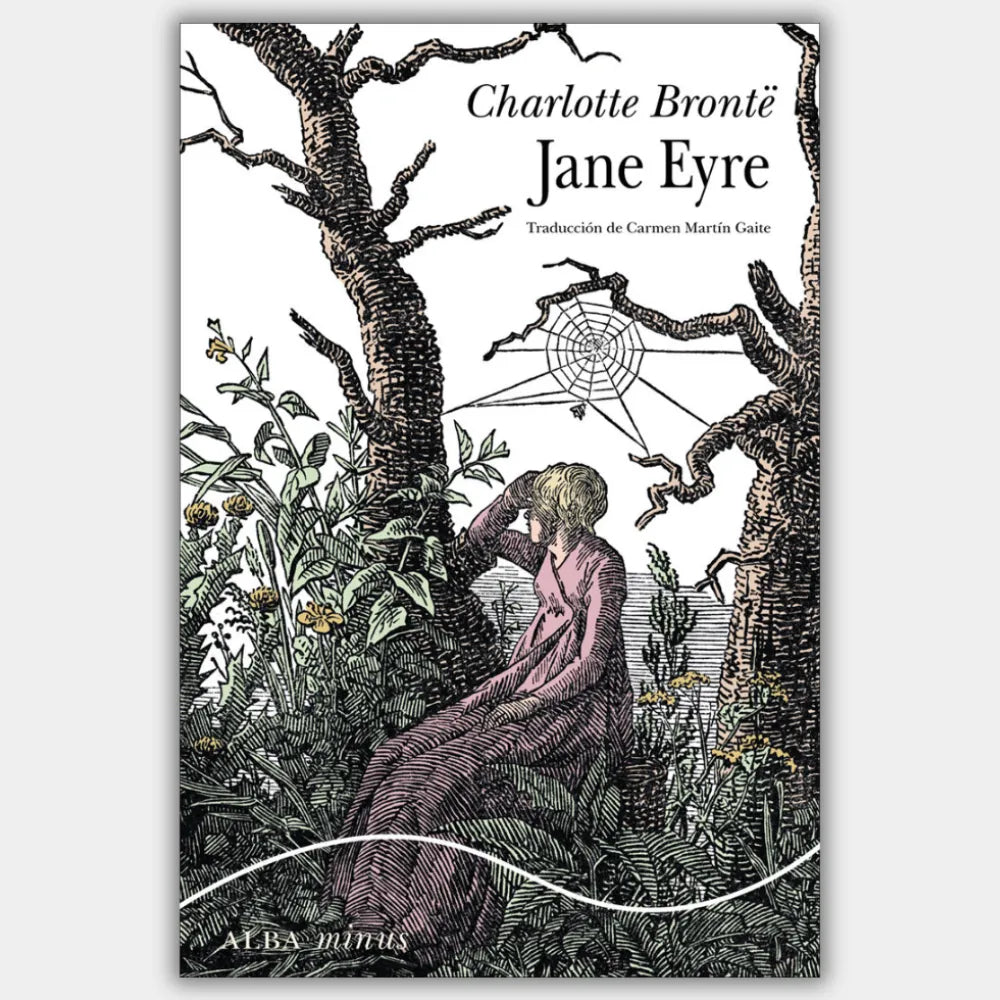 Jane Eyre 🥇Mejor traducción