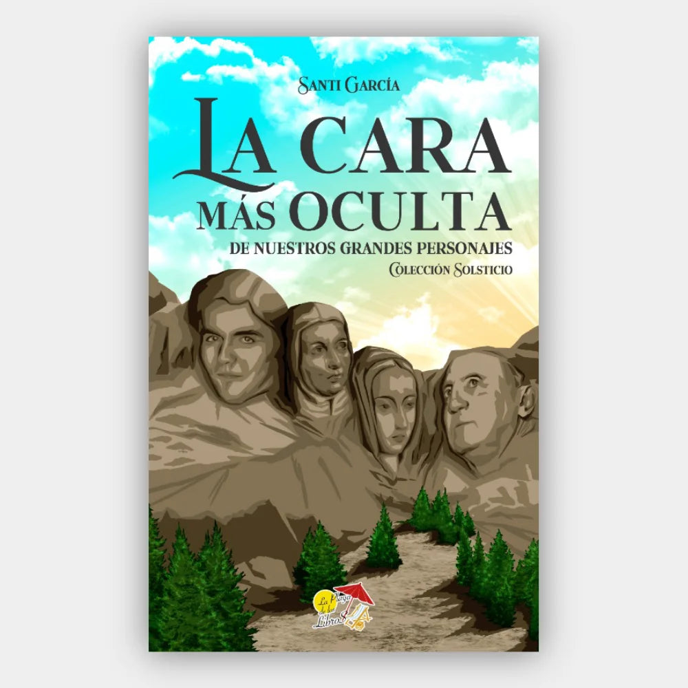 La cara más oculta de nuestros grandes personajes (con imágenes) (+14 años)