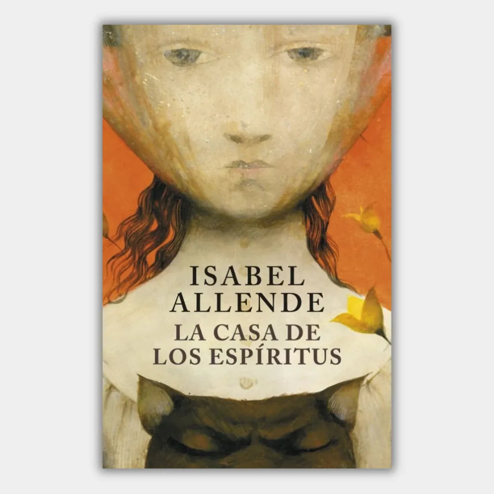 La casa de los espíritus