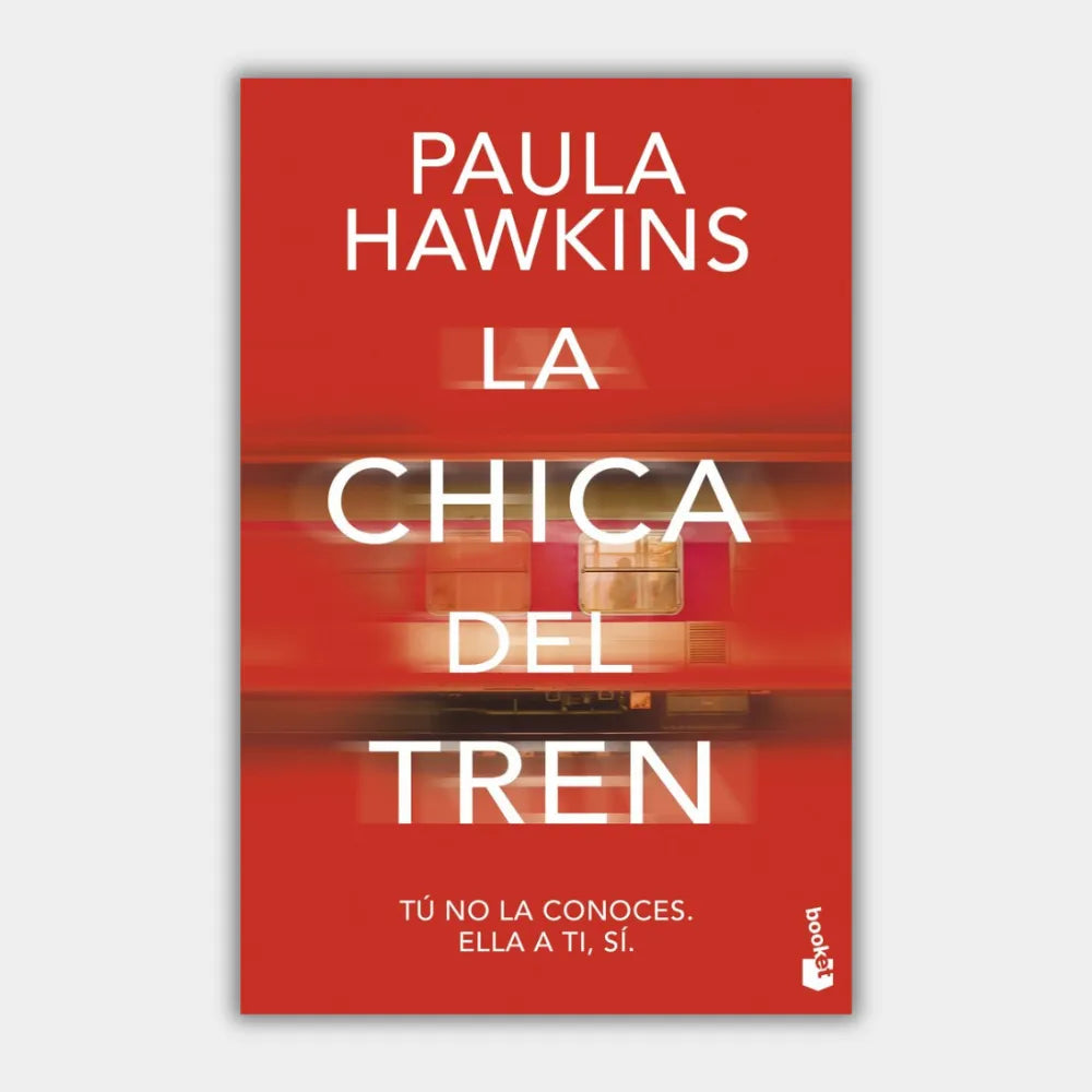 La chica del tren