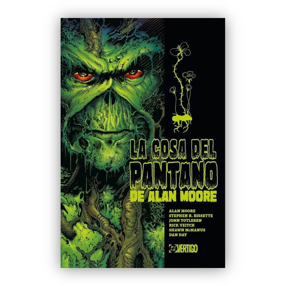 Swamp Thing 1