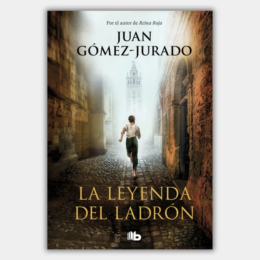 La leyenda del ladrón (+16 años)