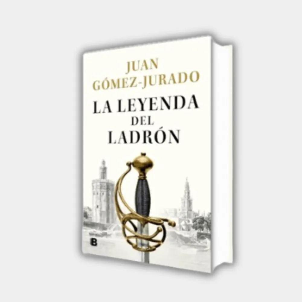 La leyenda del ladrón (Ilustrado) (+16 años)