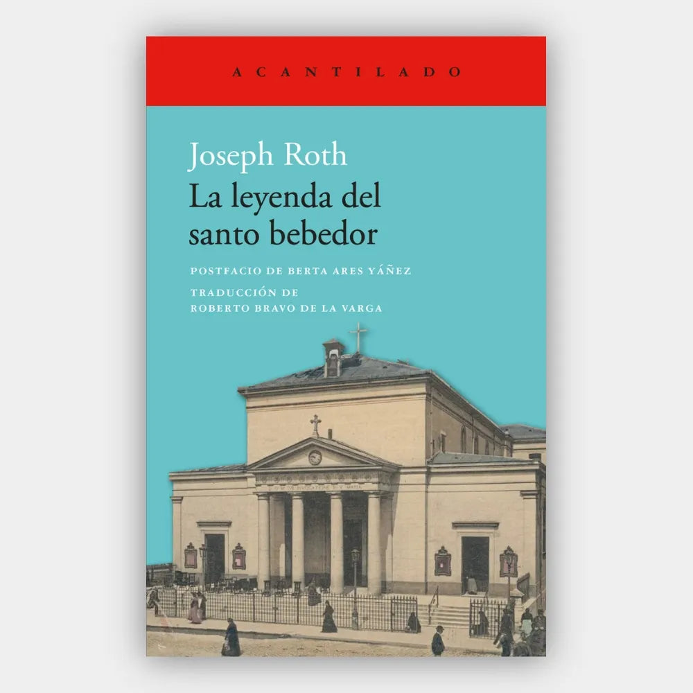 La leyenda del santo bebedor