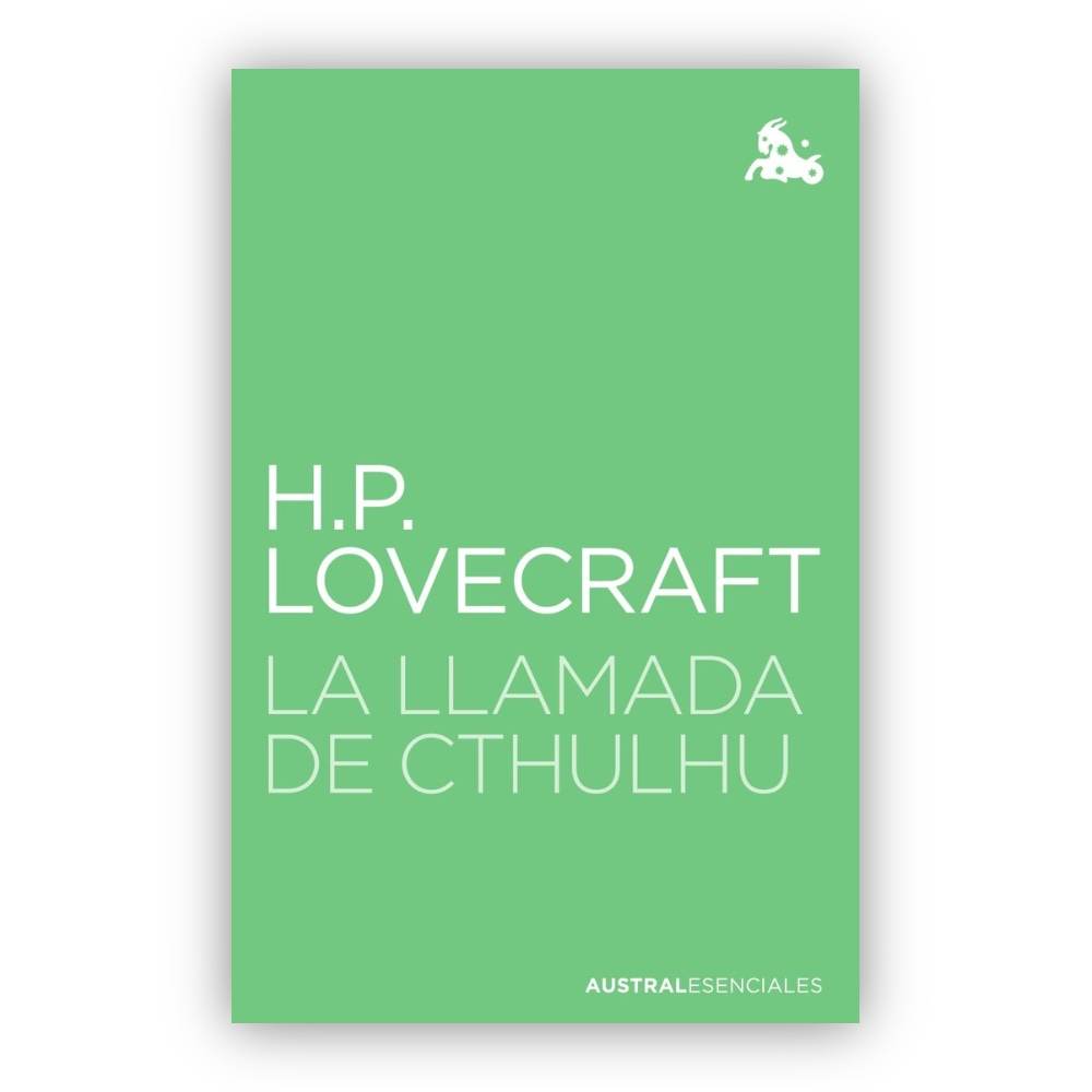 La llamada de Cthulhu (Ed. Bolsillo) (+14 años)