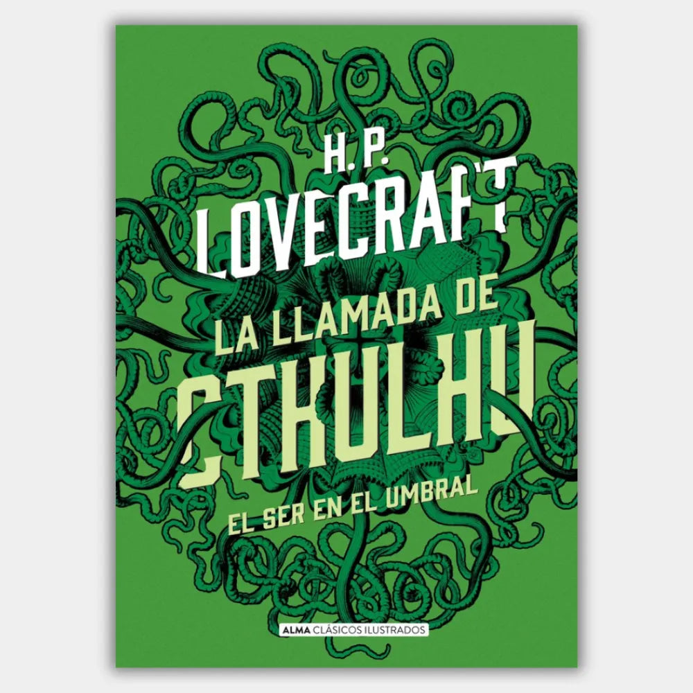 La llamada de Cthulhu (Ilustrado)