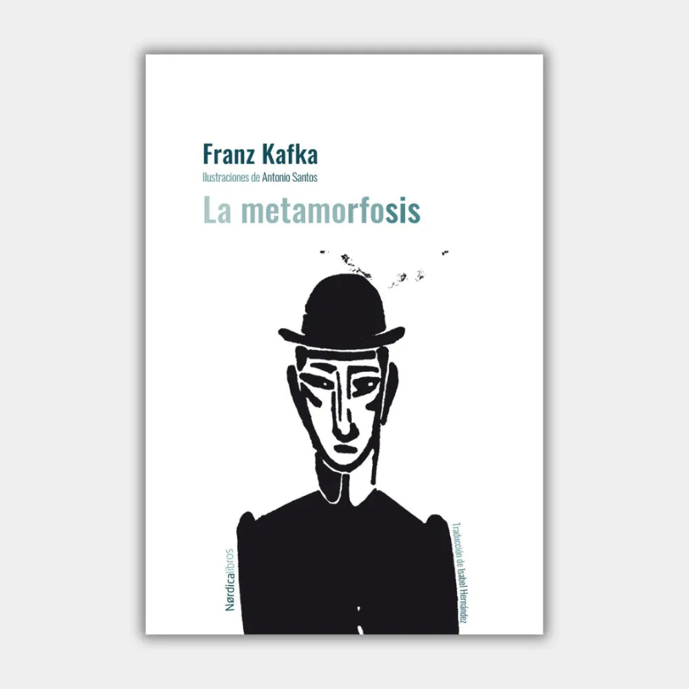 La metamorfosis (Ilustrado) (+14 años)