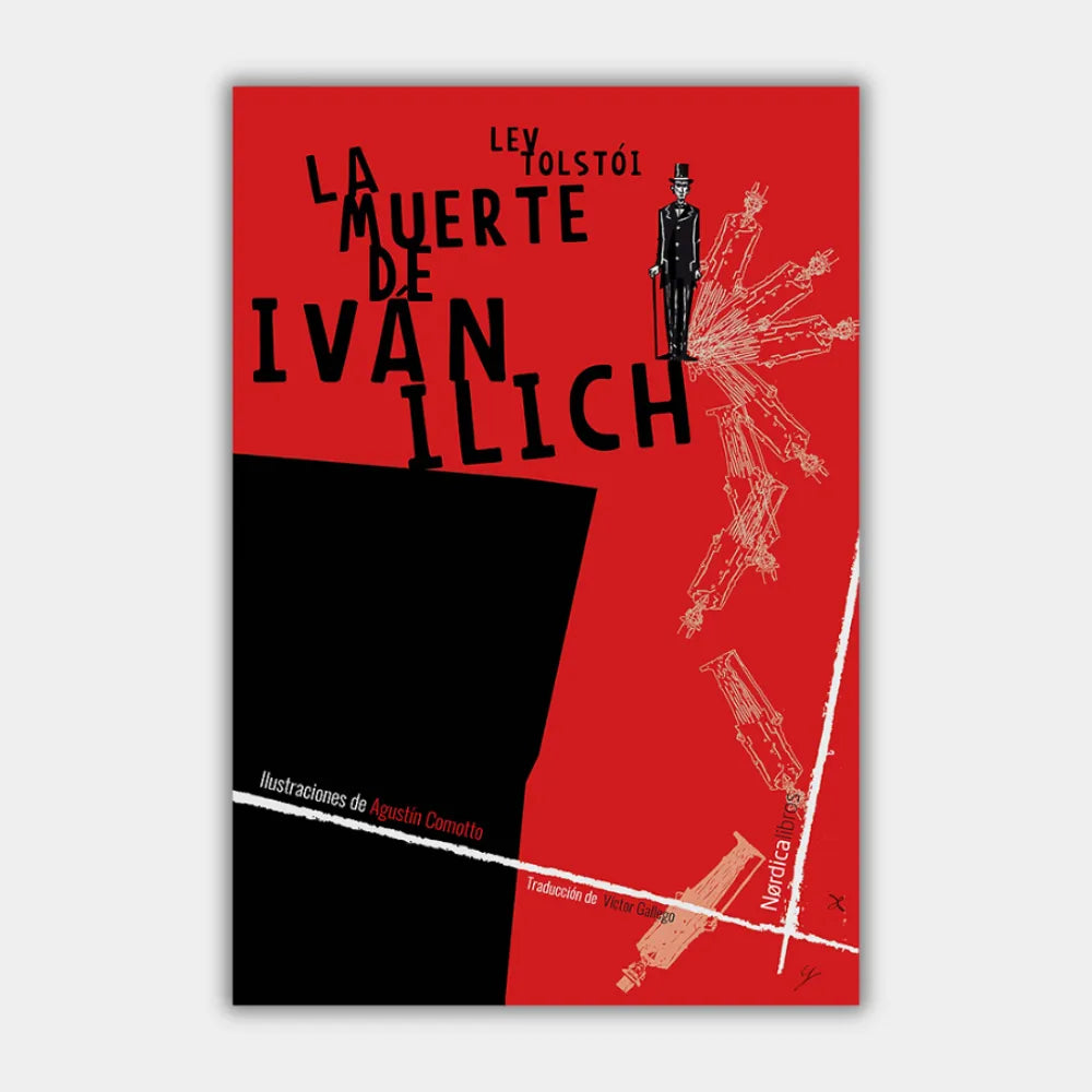 La muerte de Iván Ilich (Ilustrado)