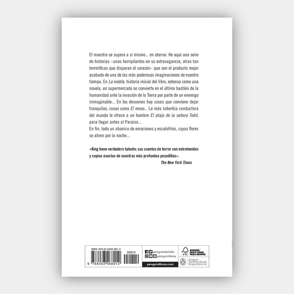 La niebla