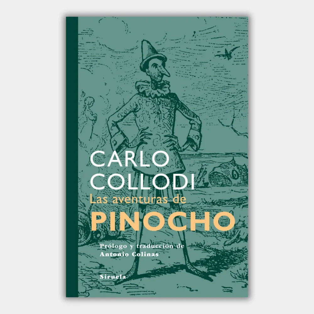 Las aventuras de Pinocho (+7 años)