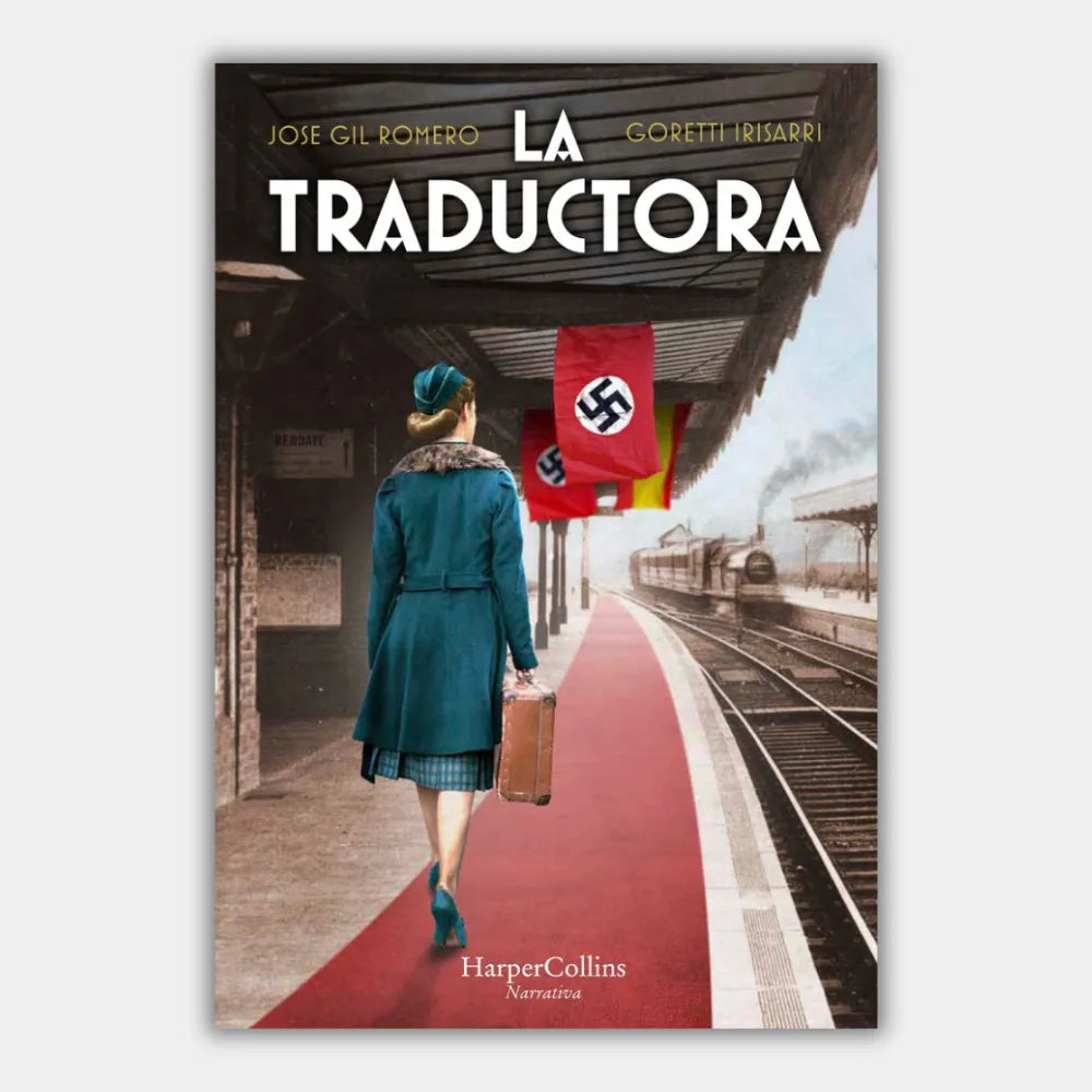 La traductora