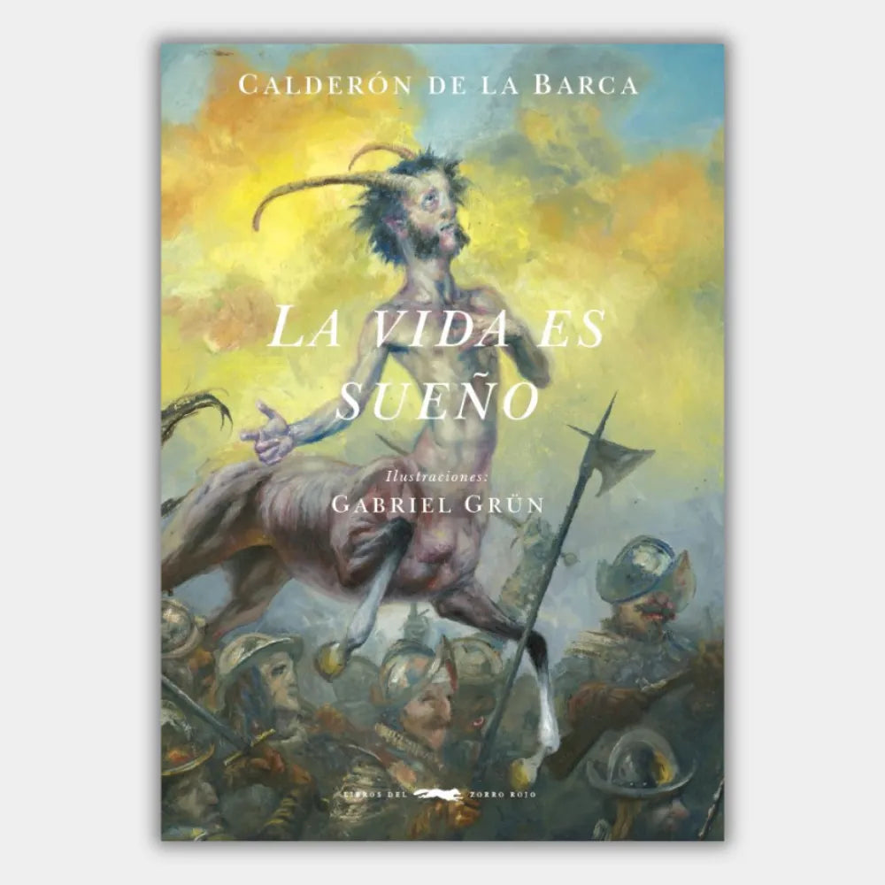 La vida es sueño (Ilustrado)