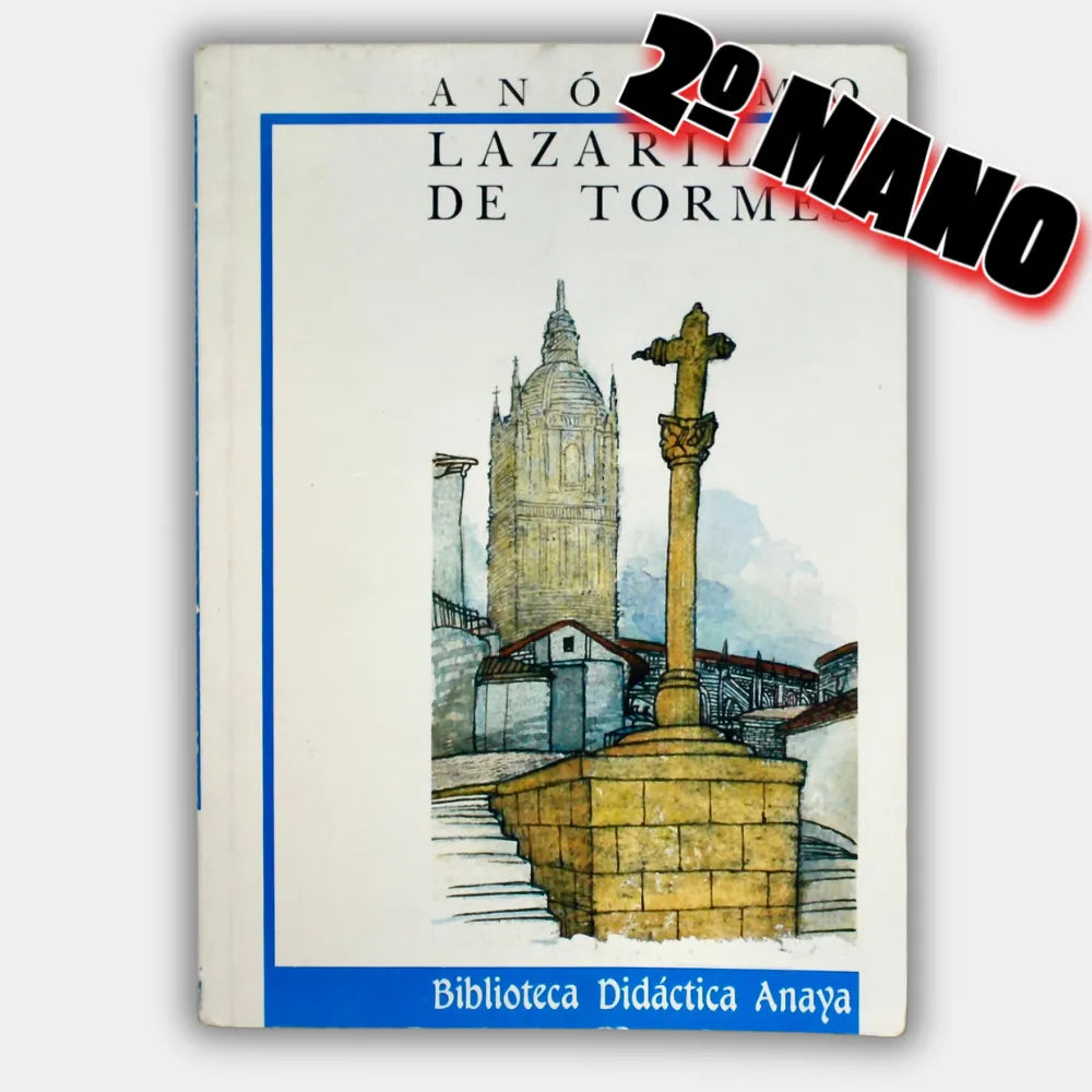 Lazarillo de Tormes 2ª mano
