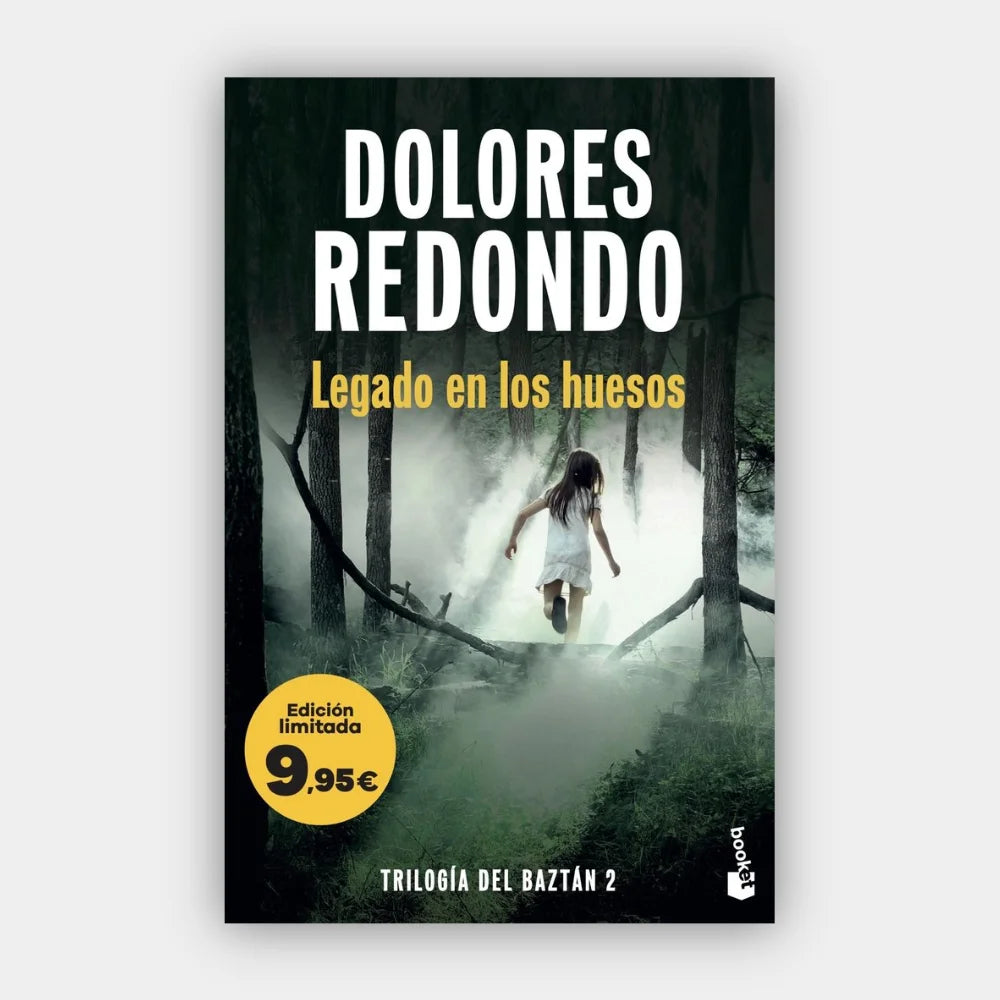 Das Erbe der Knochen (Baztán-Trilogie 2)