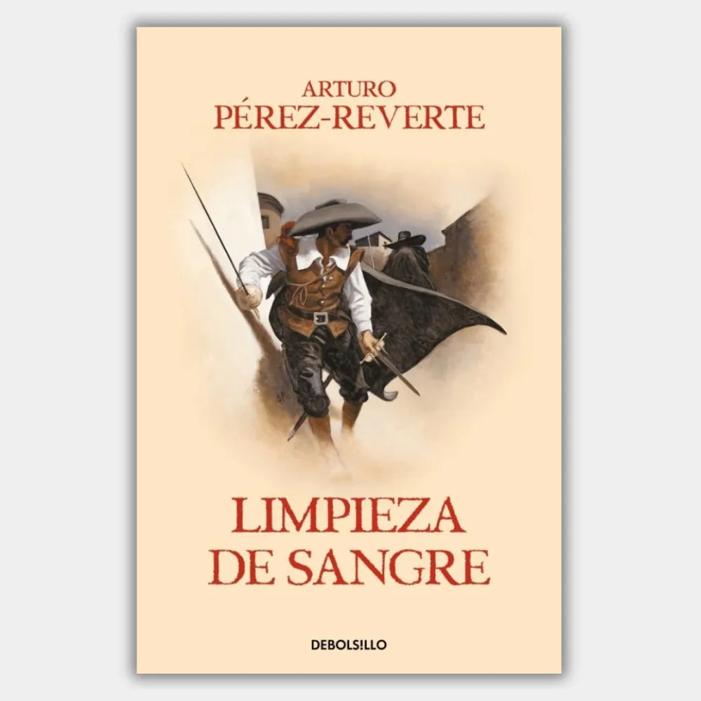 Limpieza de sangre (Las aventuras del capitán Alatriste 2) (+14 años)