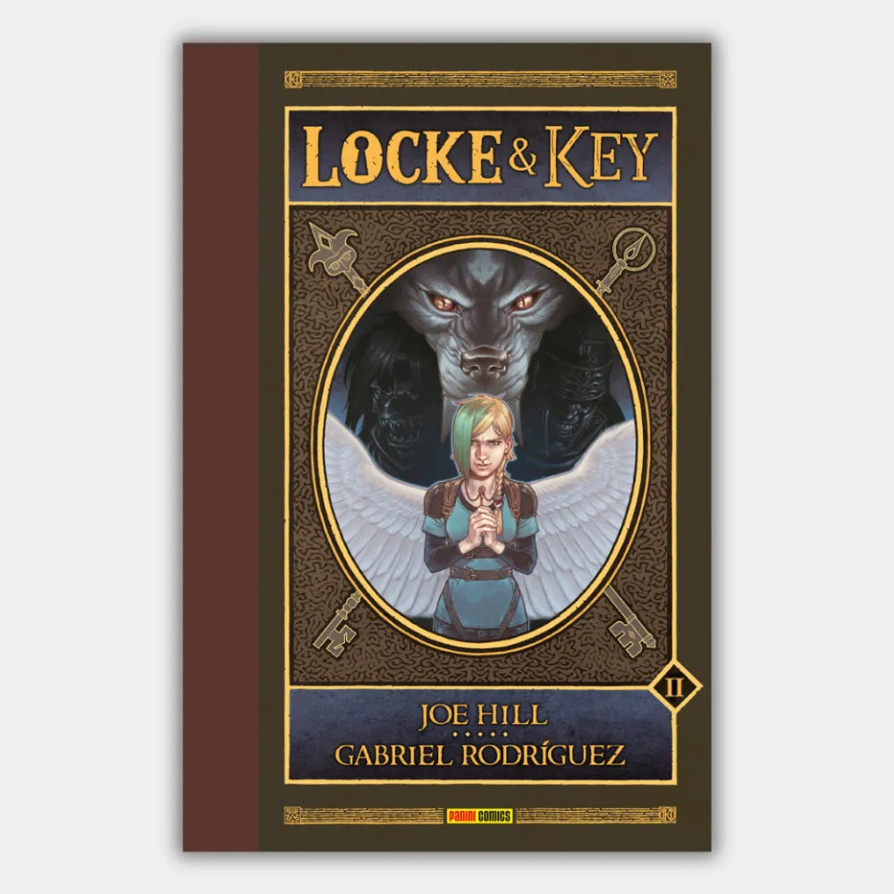 Locke & Key (Master Edition 2)