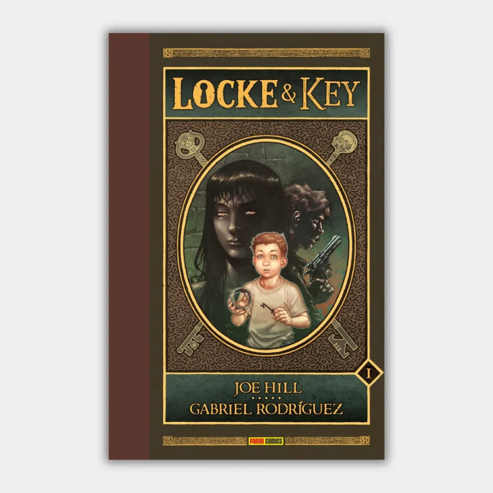 Locke & Key (Master Edition 1)