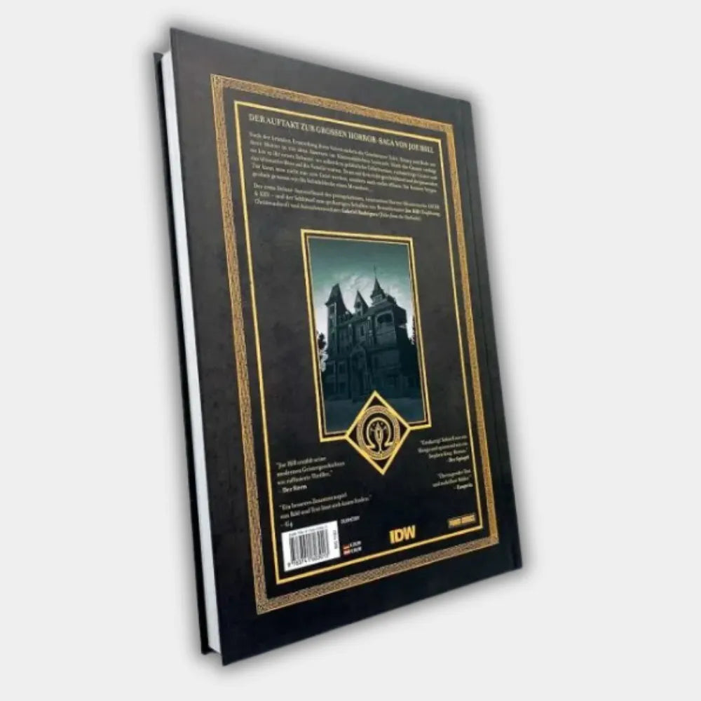 Locke & Key (Master Edition 1)
