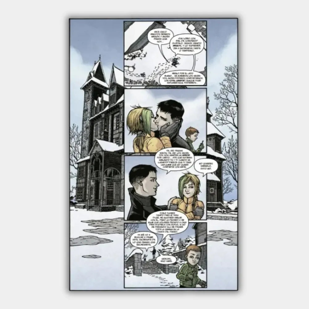 Locke & Key (Master Edition 2)