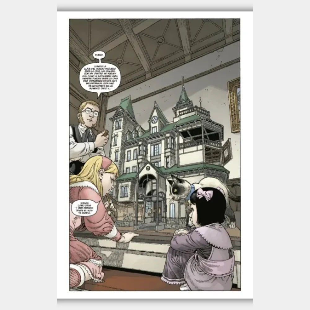 Locke & Key (Master Edition 3)