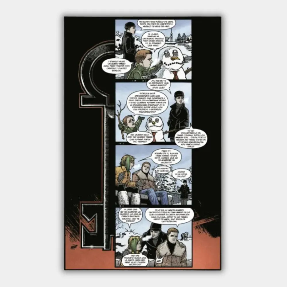 Locke & Key (Master Edition 2)