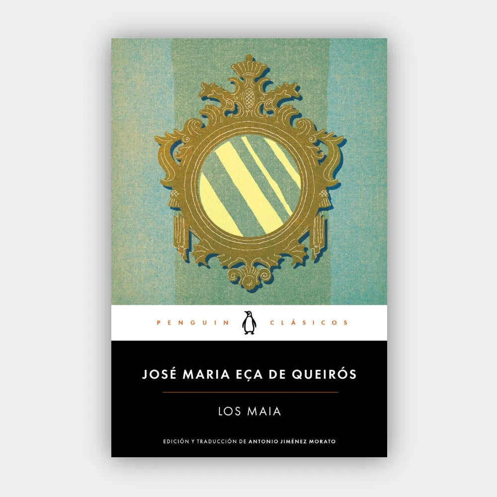 Los Maia (+14 años)