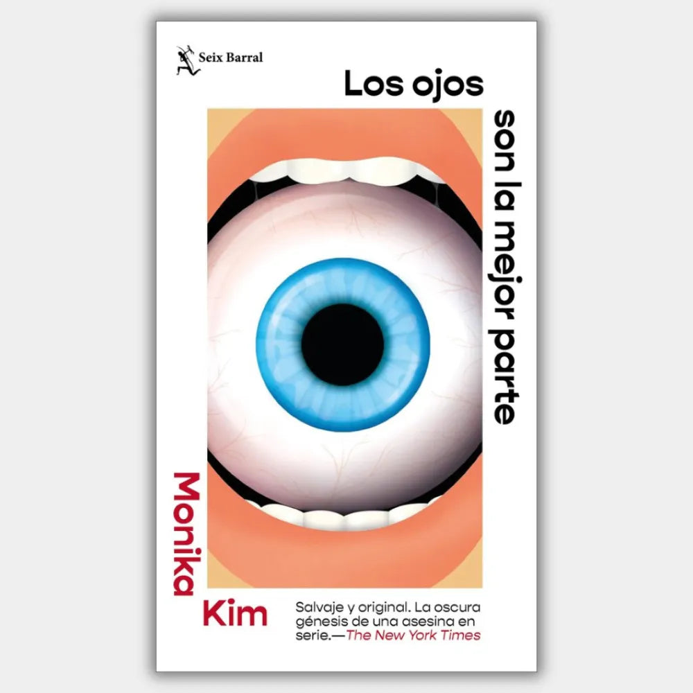 Los ojos son la mejor parte