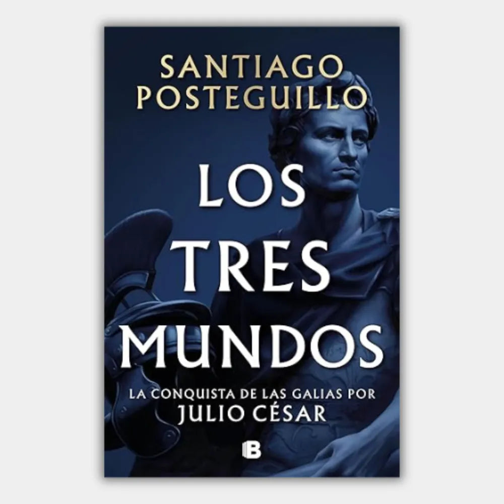 Los tres mundos (Julio César 3)