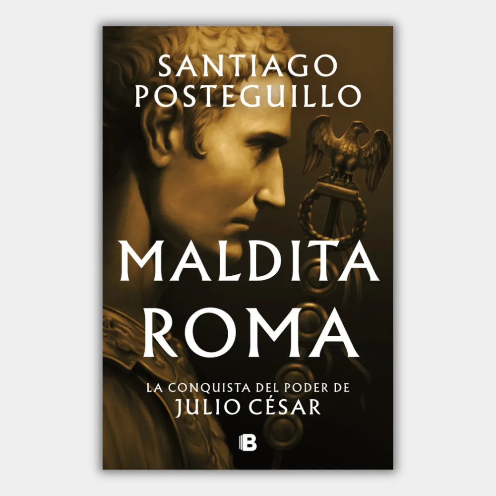 Maldita Roma (Julio César 2)