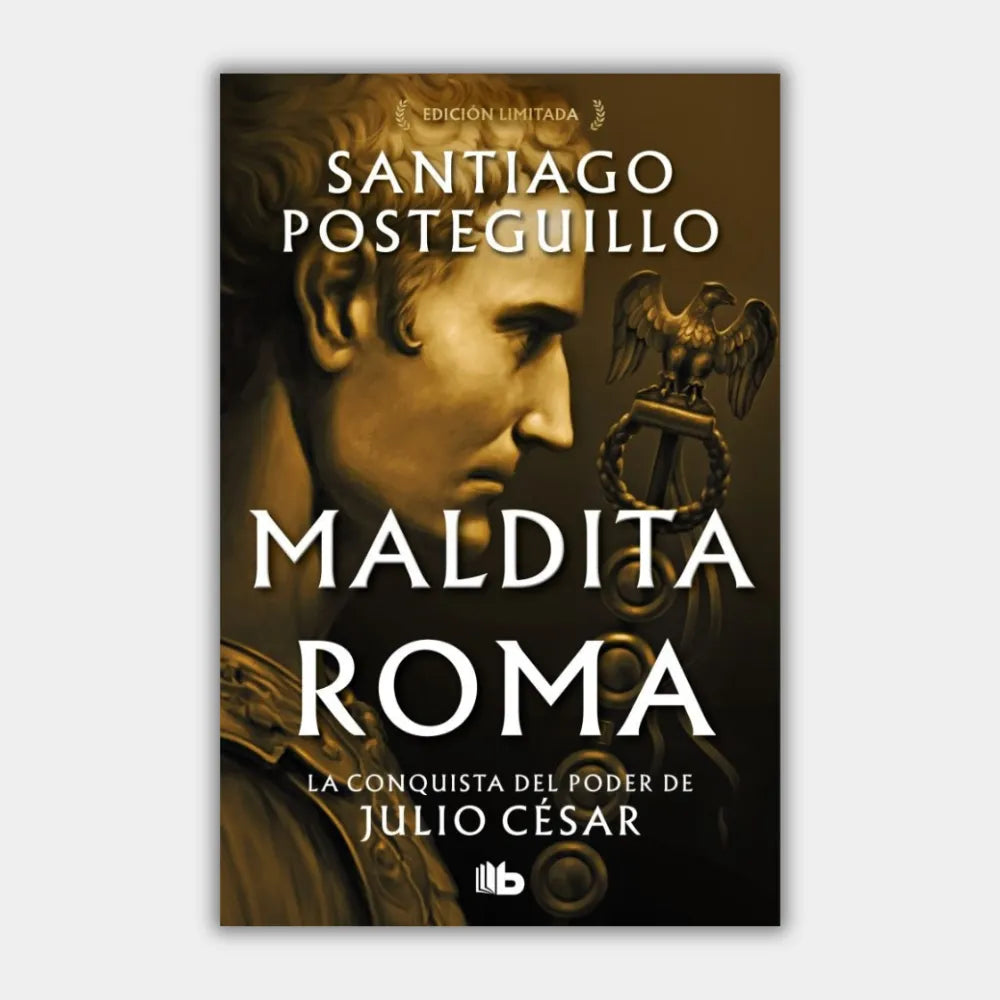 Maldita Roma (Julio César 2)