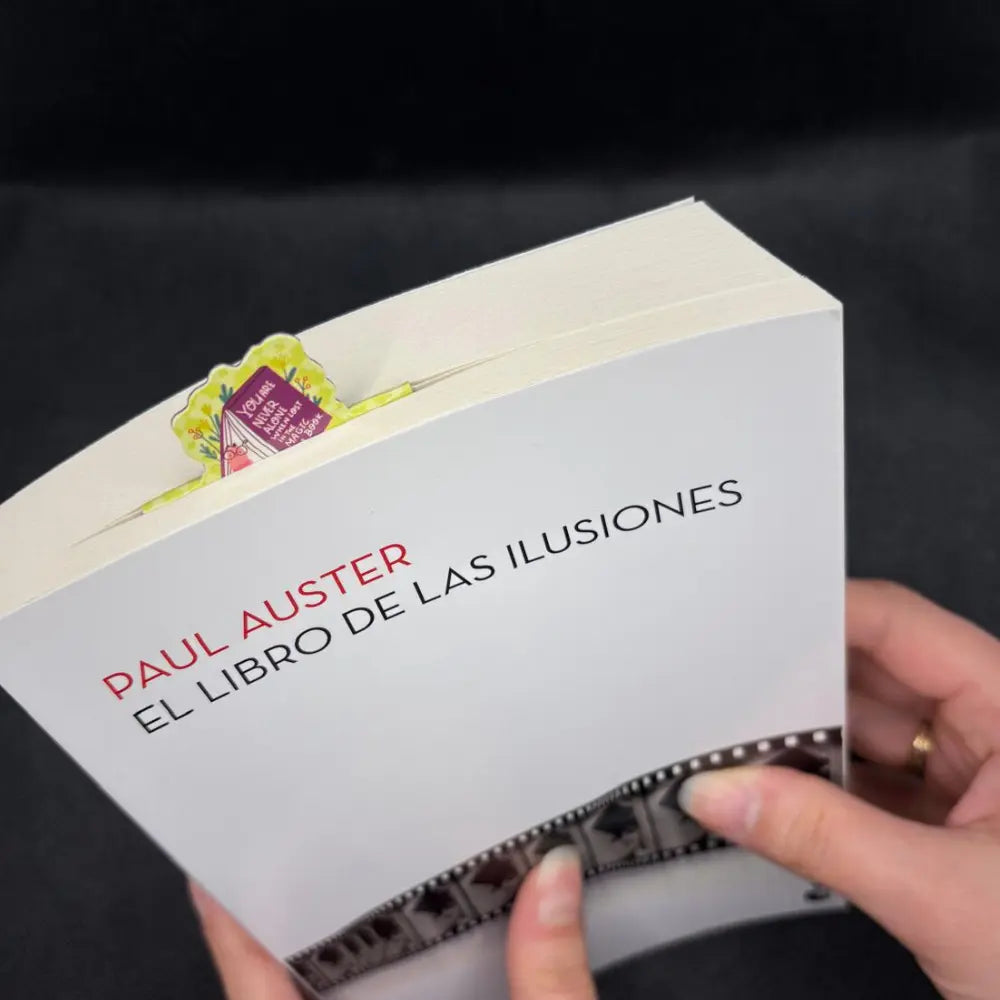 Set de 2 Marcapáginas Imantados