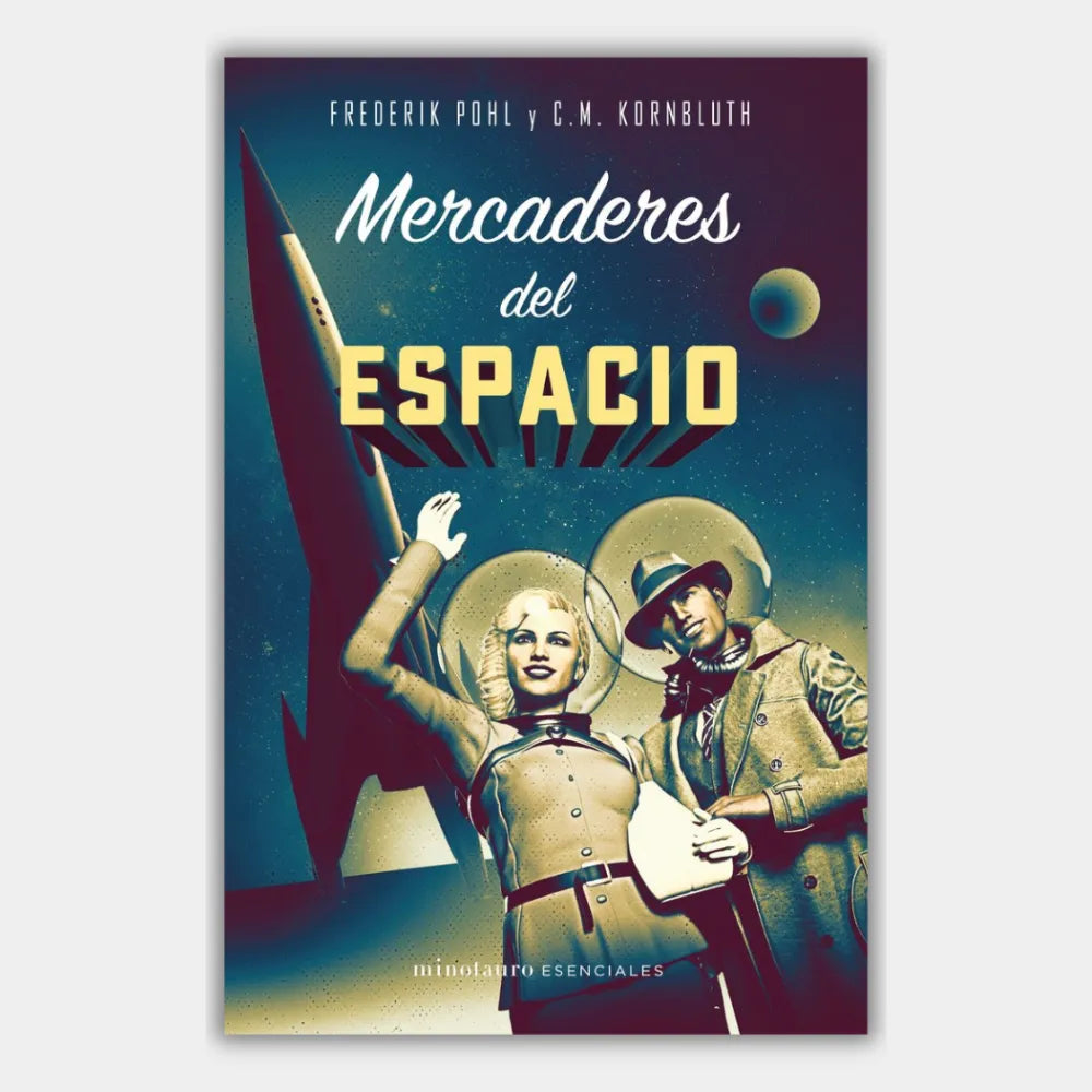Mercaderes del espacio