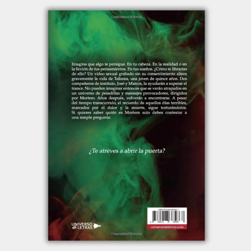 Mortem (+15 años)