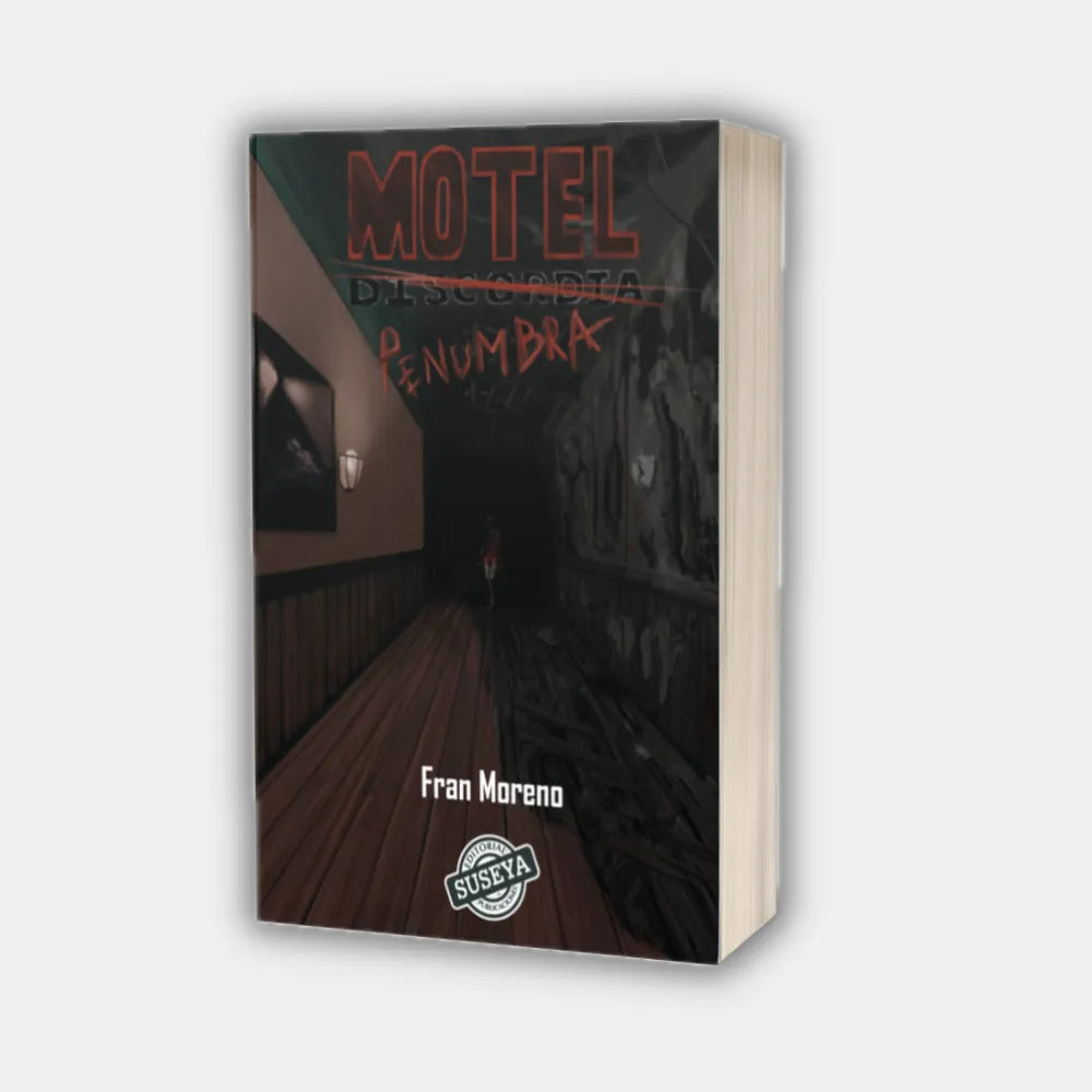 Motel Penumbra (Librojuego)