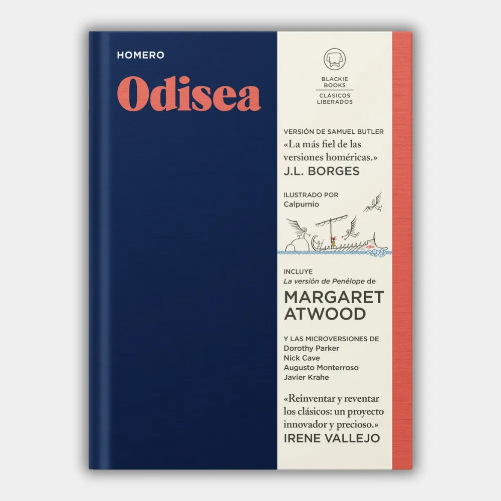 Odisea Liberada (Ilustrado) (+15 años)