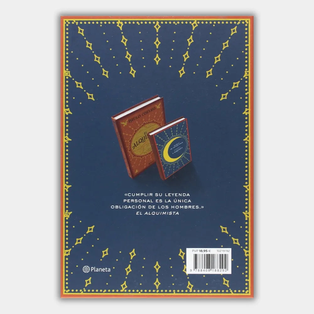 Pack El alquimista + Diario de Reflexiones (Ed. Especial) (+12 años)