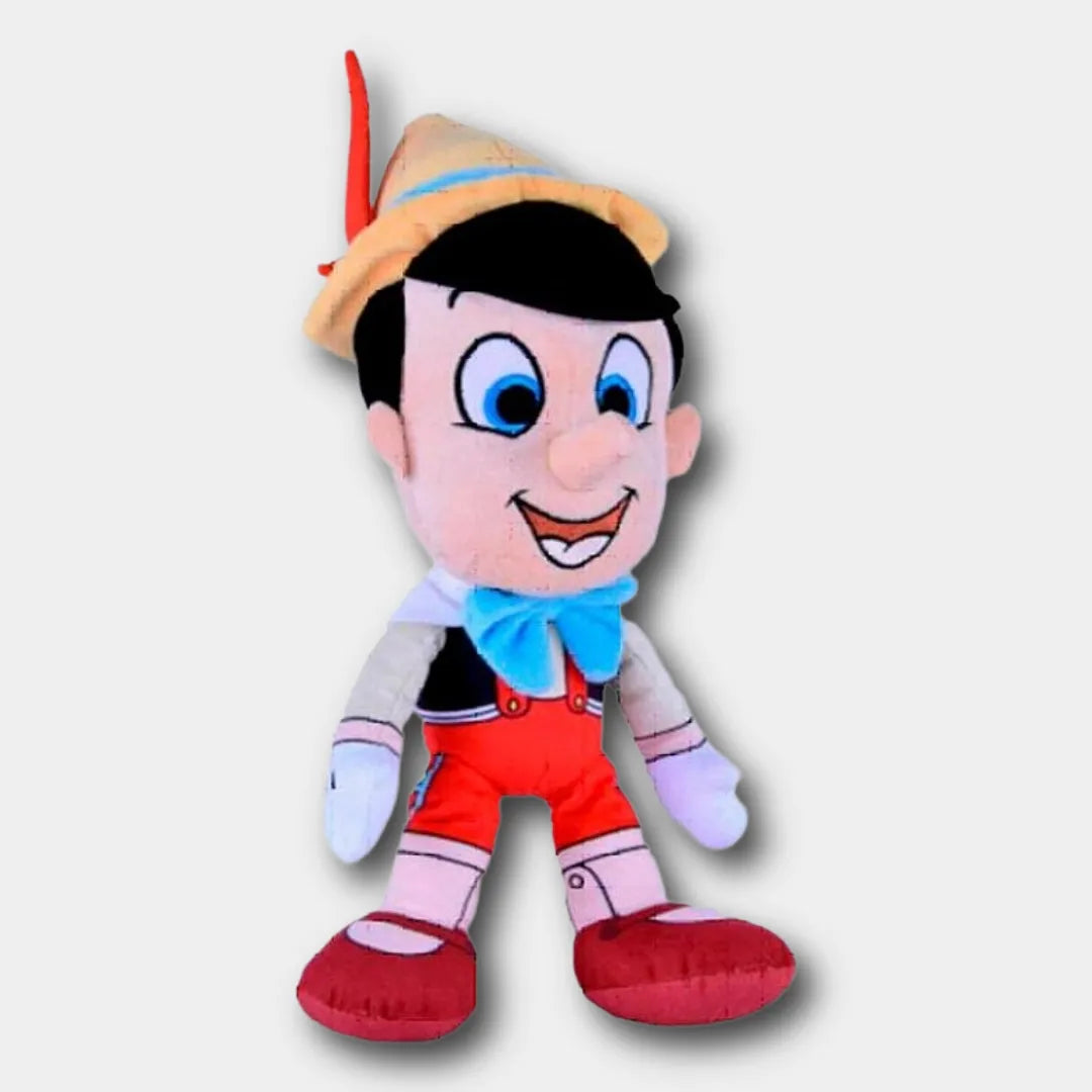 Pinocchio Plush Toy (Pinocchio Story)