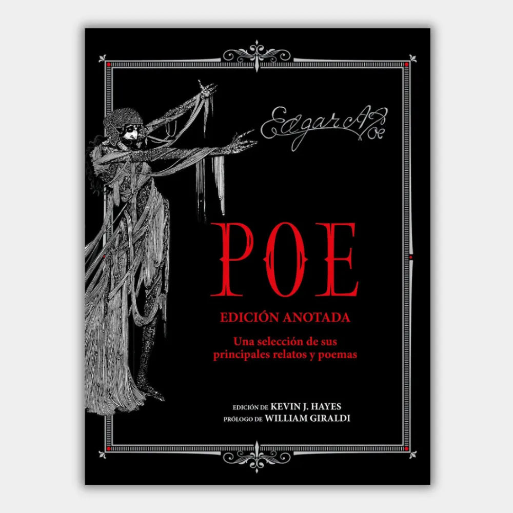 Edgar Allan Poe. Edición anotada (Relatos y poemas)