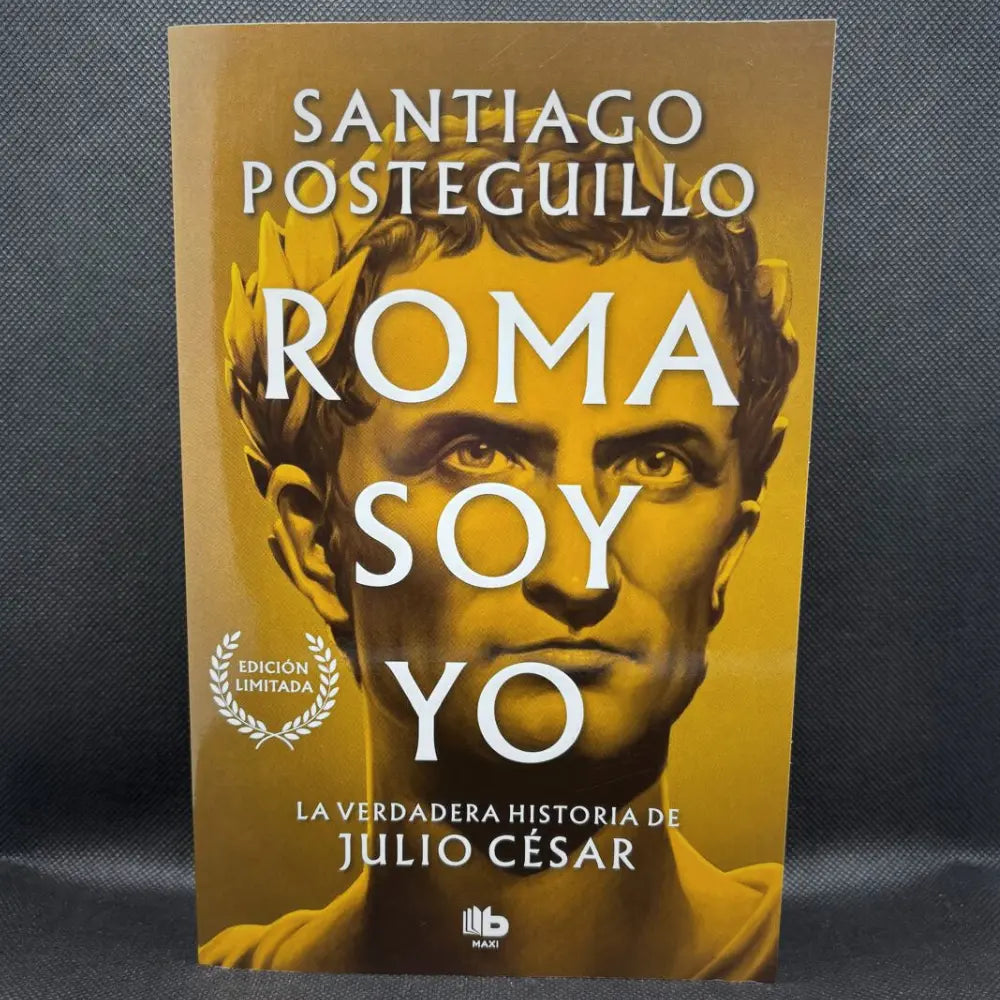 Roma soy yo