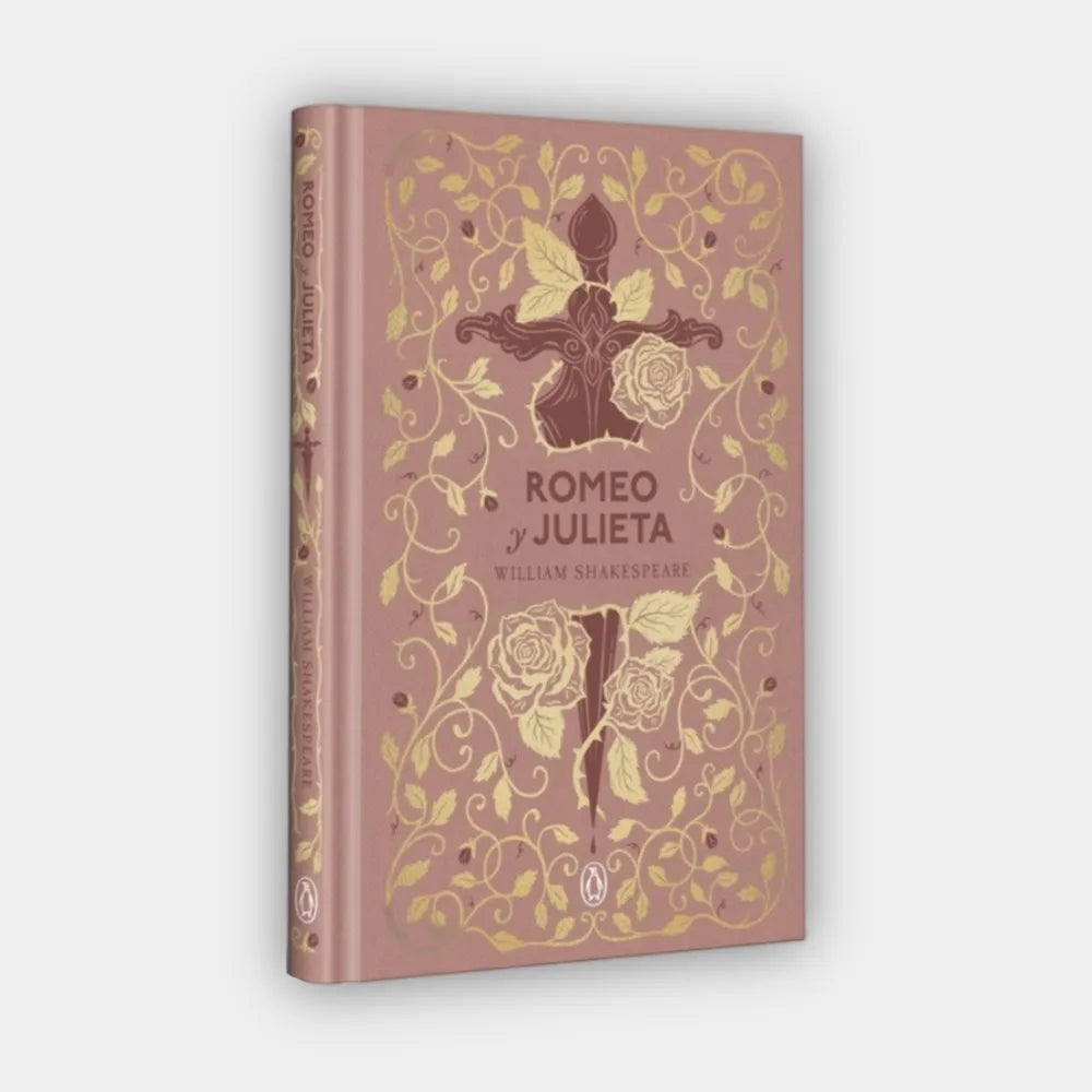 Romeo y Julieta (Ed. Bolsillo Tapa dura) (+12 años)