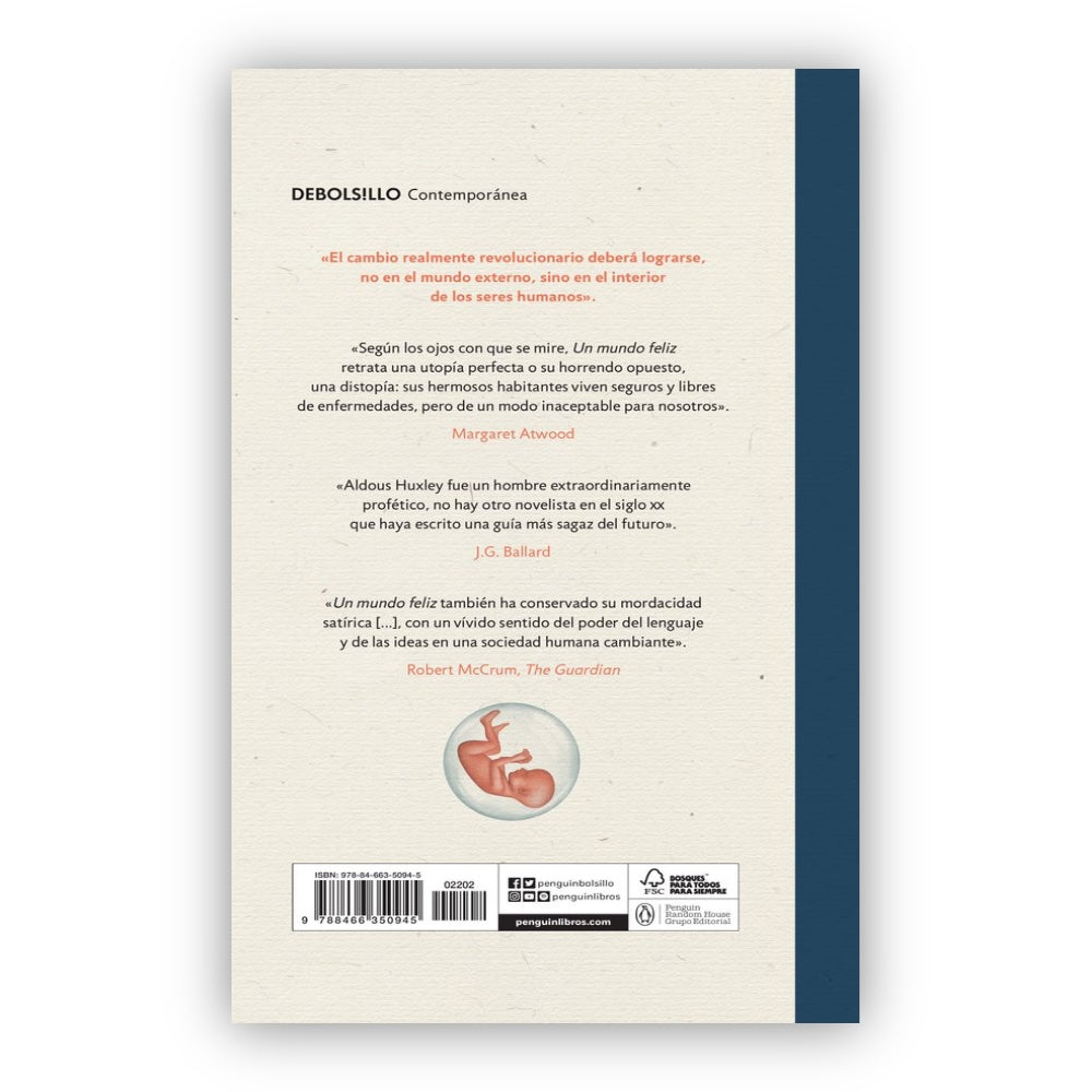 Brave New World (Hardcover Pocket Edition) (Ages 16+)
