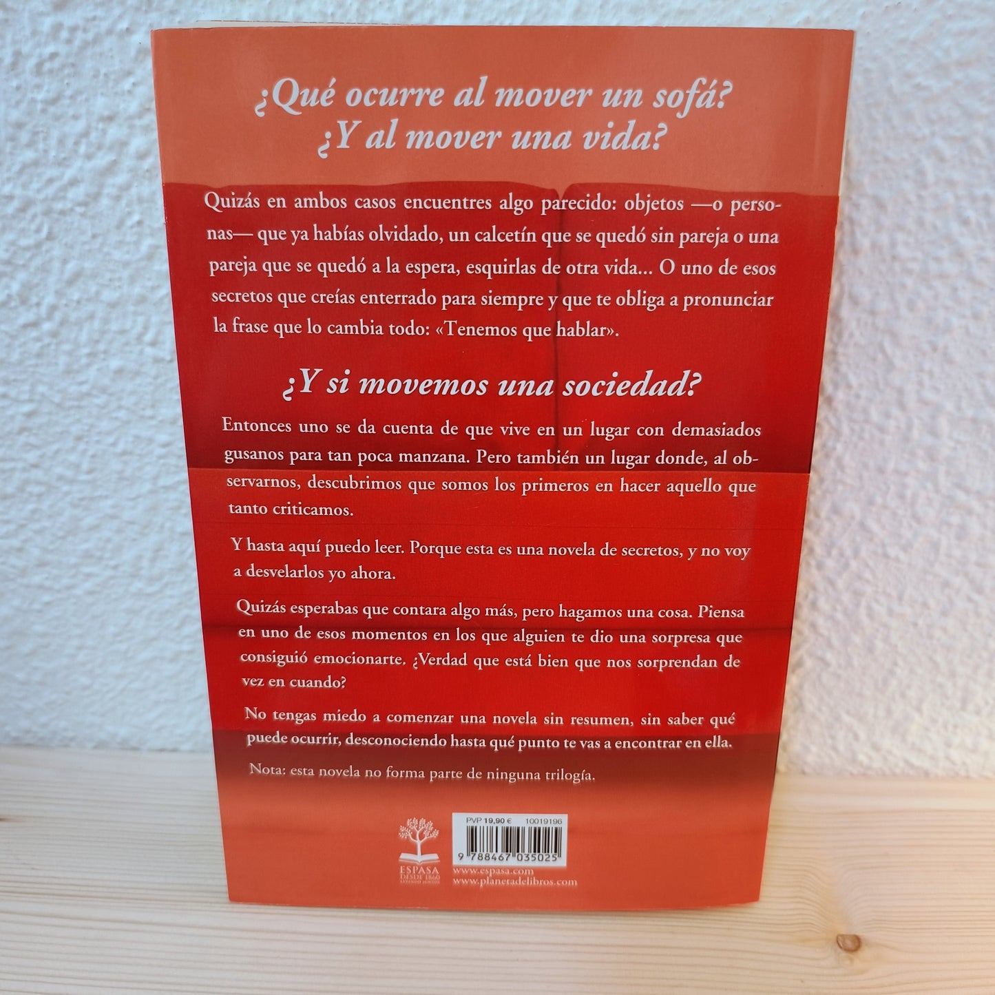 Lo que encontré bajo el sofá 2ª mano