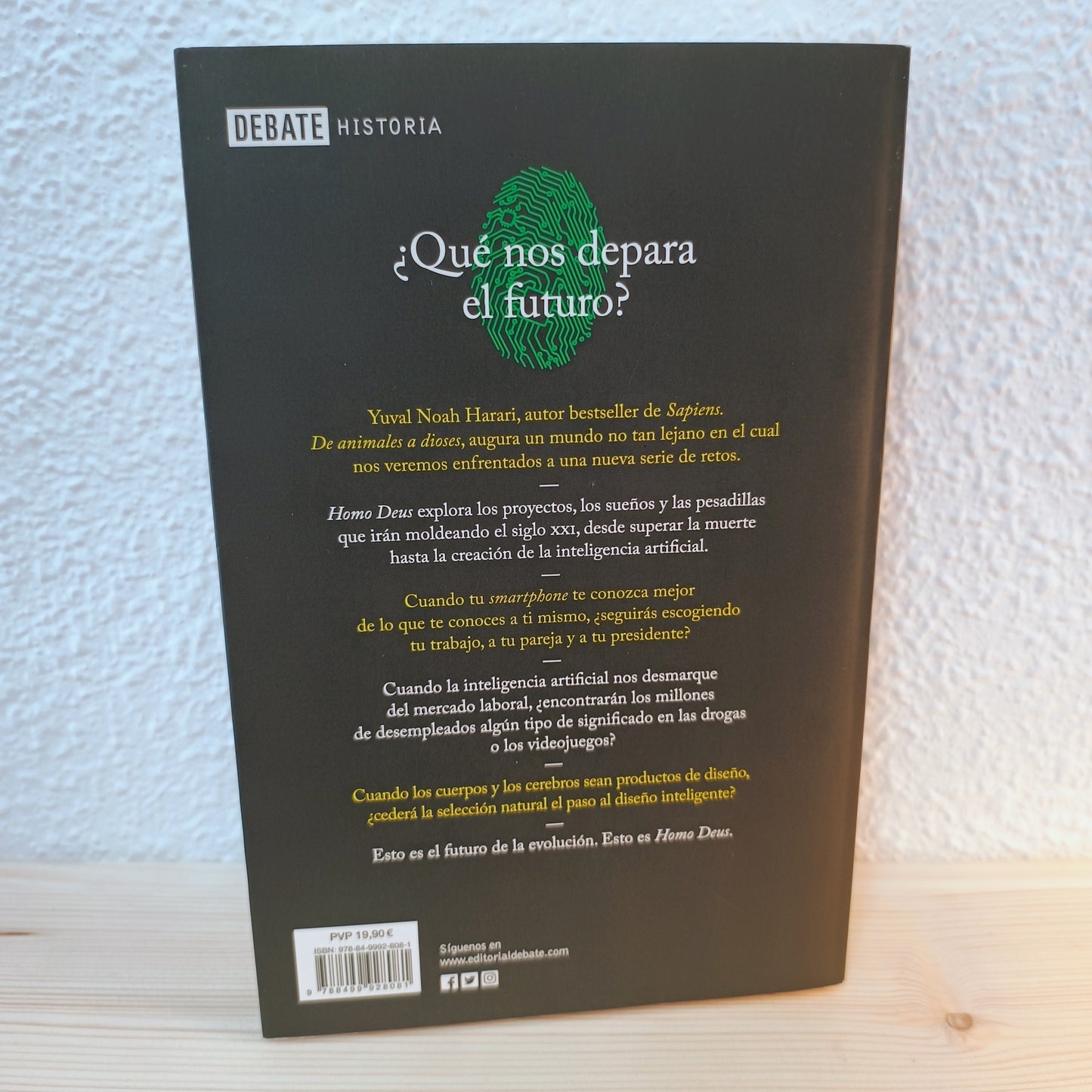 Homo Deus. Eine kurze Geschichte von Morgen 2. Hand