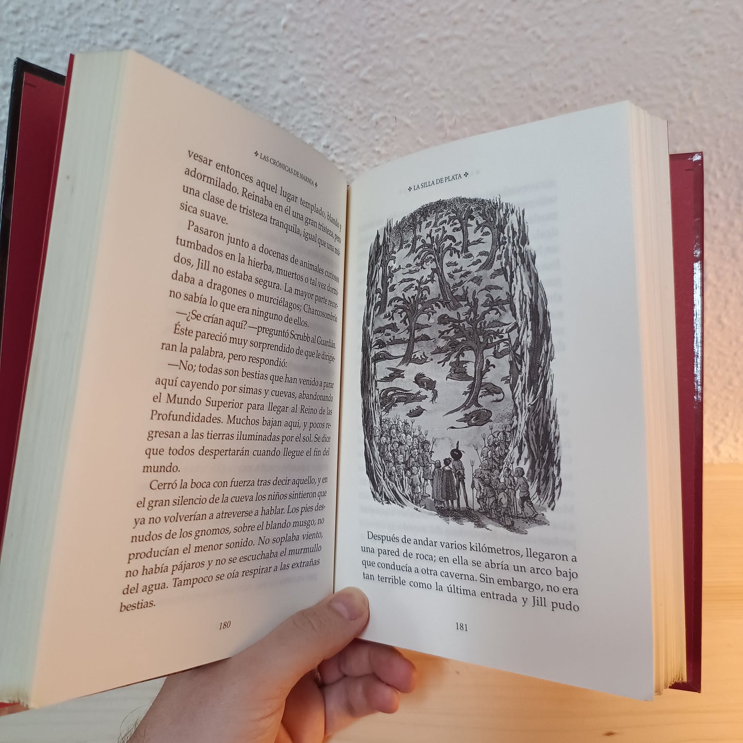 La silla de plata (Las crónicas de Narnia 6) 2ª mano