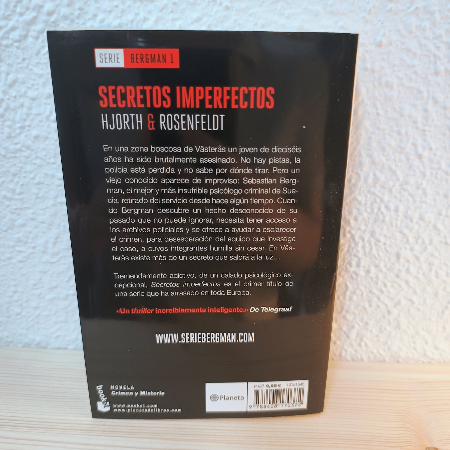 Secretos imperfectos 2ª mano