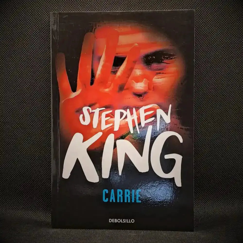 Carrie (+16 años)