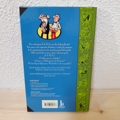 Mortadelo y Filemón: Guía para la vida de un agente de la T.I.A. 2ª mano