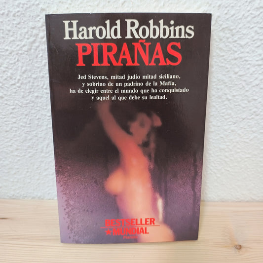 Pirañas 2ª mano
