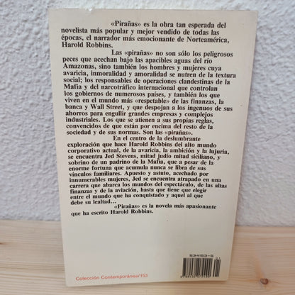 Pirañas 2ª mano