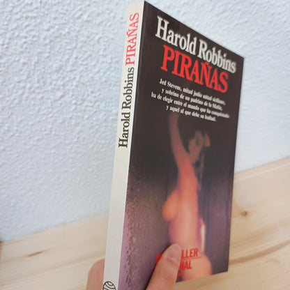 Pirañas 2ª mano